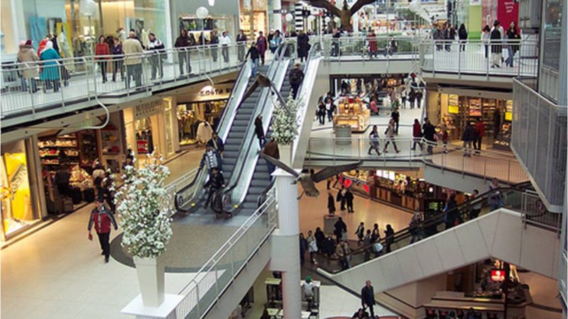 Shopping Center 800x450