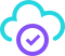 cloud-check1x Cloud check icon