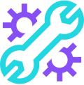 Tech Tools Icon Tech Tools Icon
