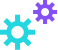 Gears Icon 1x Gears Icon