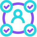 Solution Partners Icon Solution Partners Icon