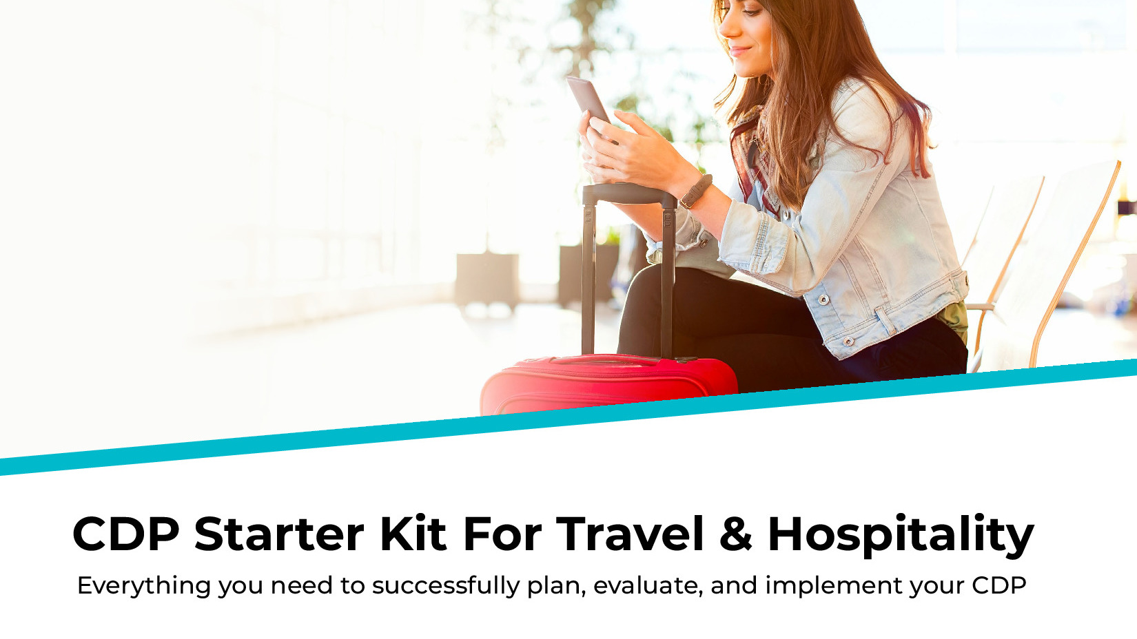 CDP Starter Kit for Travel and Hospitality - Tealium