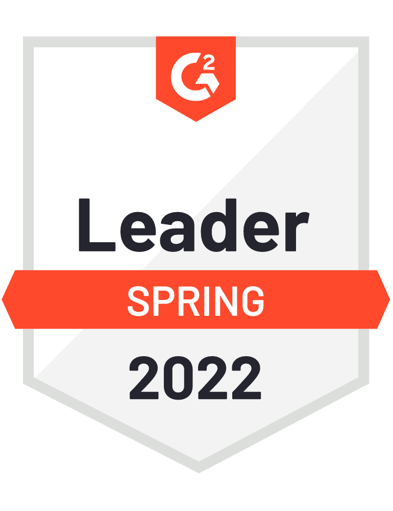 leader badge 2022