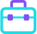 Toolbox Business Case Icon Toolbox Business Case Icon