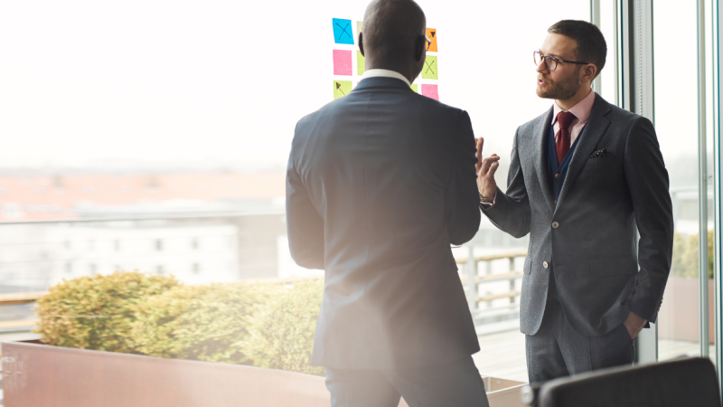 The Power Of Partnership And Its Impact On Success 800x450