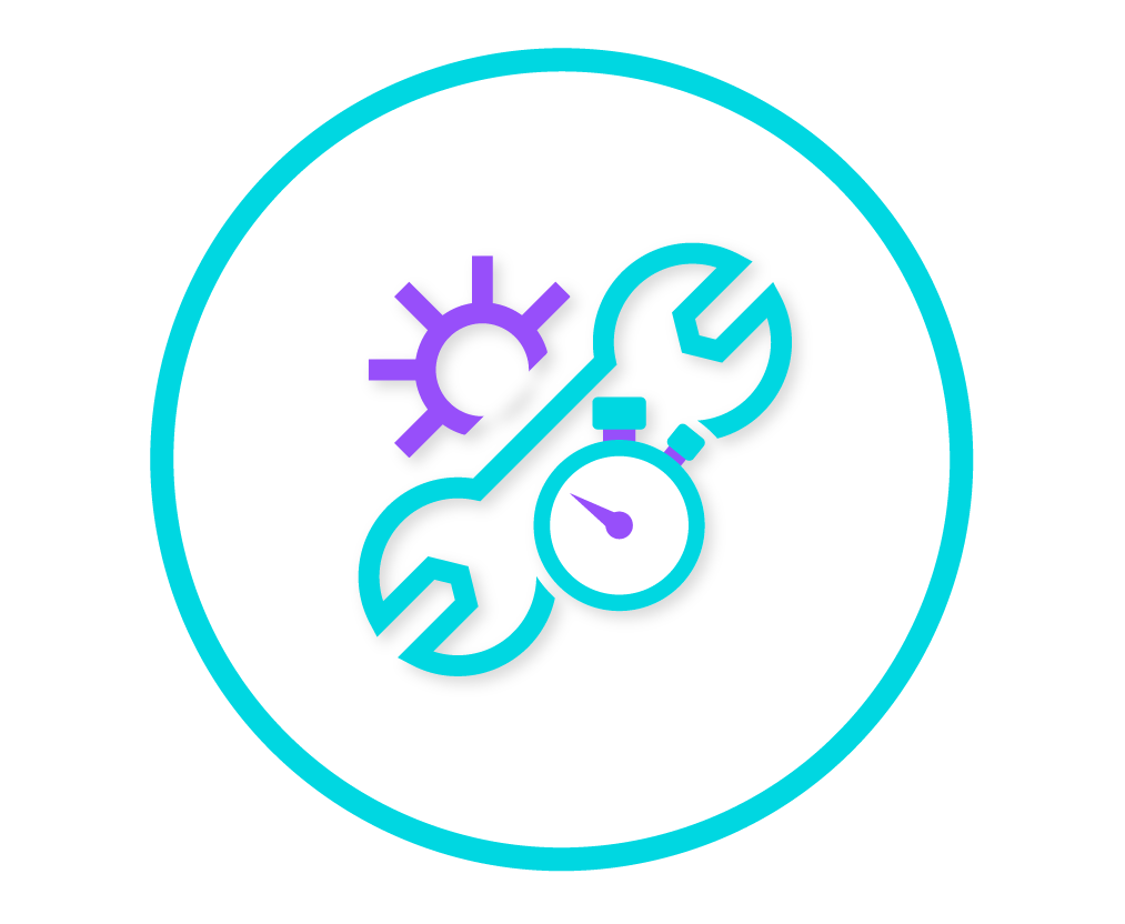 reducetime_ reduce time icon - tealium
