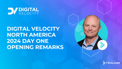 Digital Velocity 2024 Jeff Opening Remarks