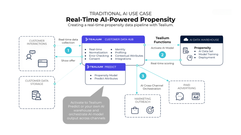 AI Activation Use Case: AI-Powered Propensity