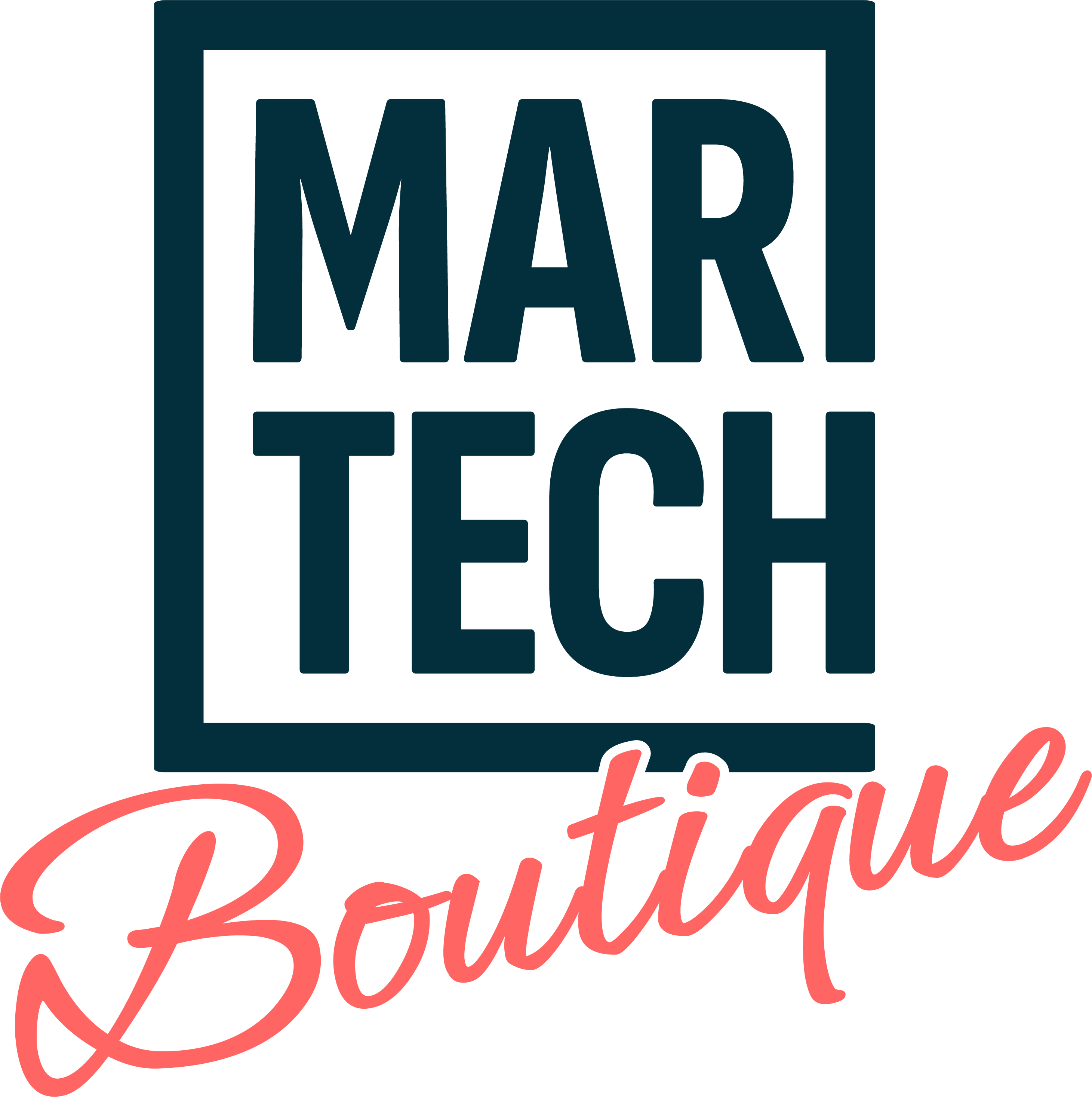 Martech Boutique Logo