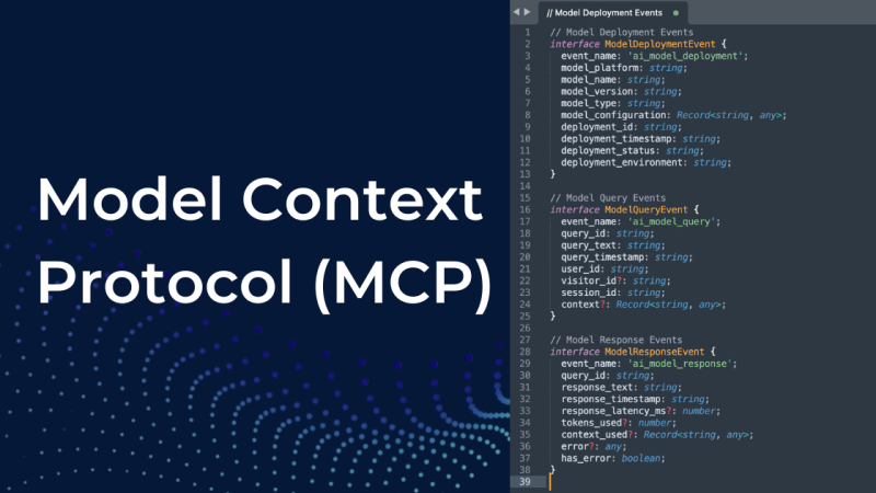 Bridging AI and Customer Data Platforms with MCP