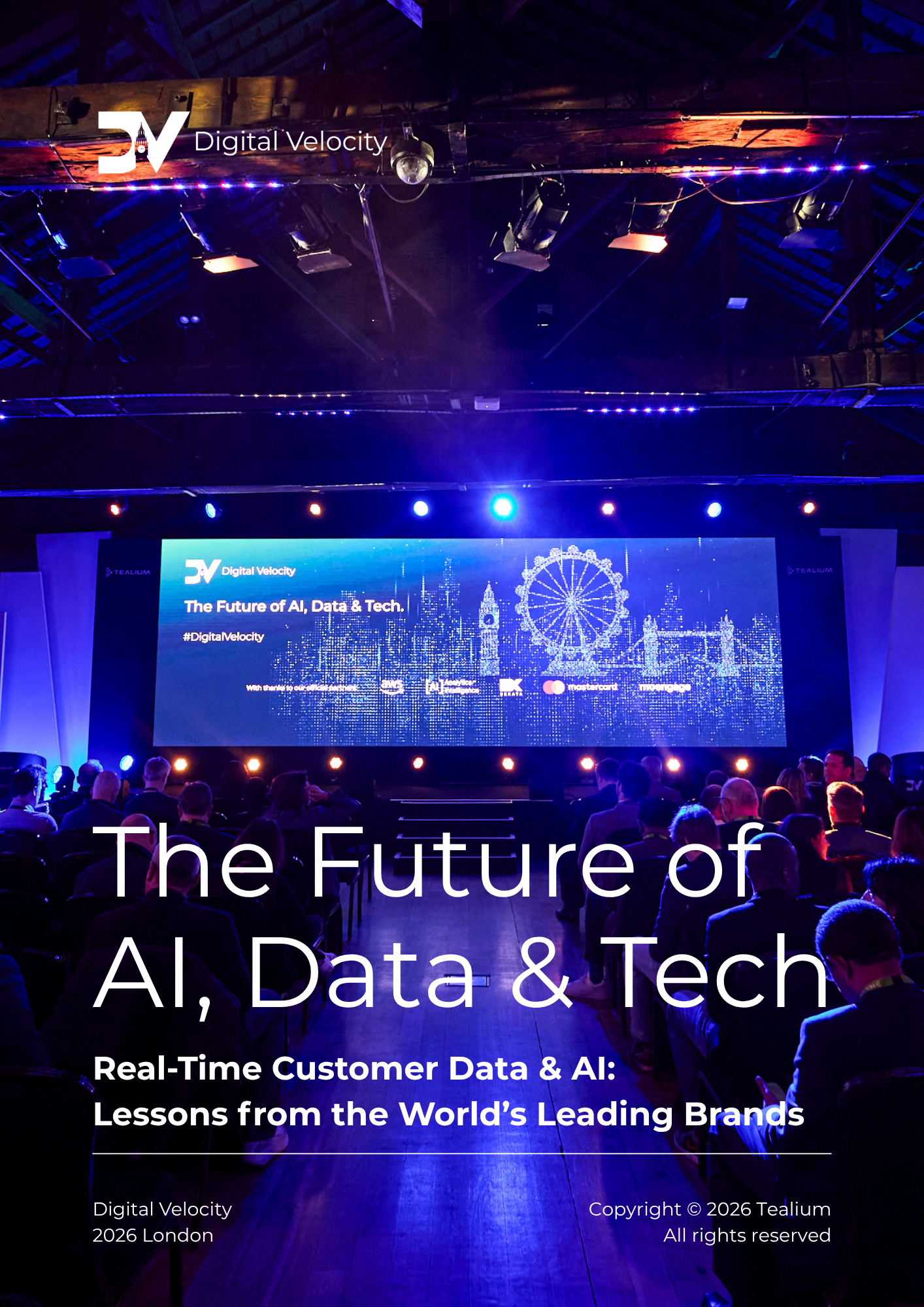 DV London 2026 Use Cases