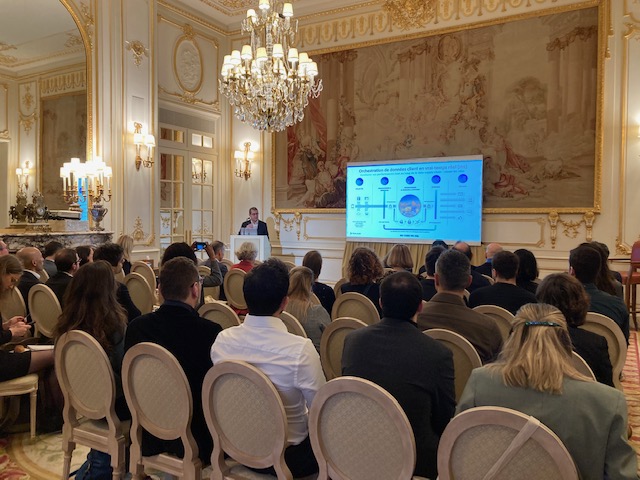 Paris event
