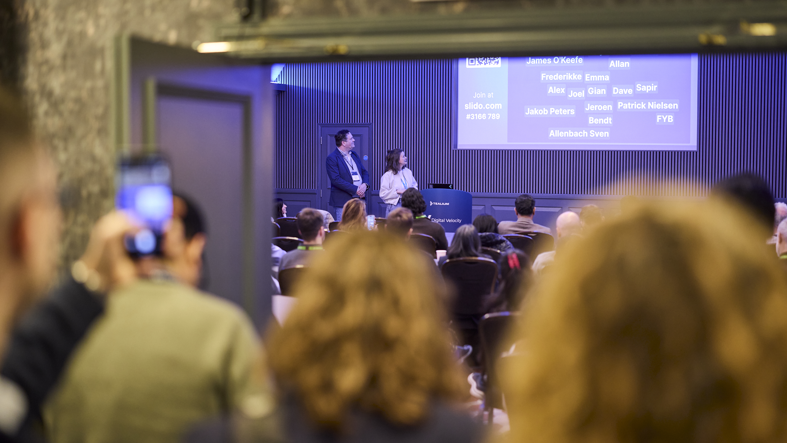 Vodafone Germany Workshop 1