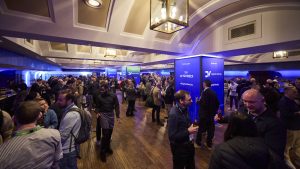 Networking at DV London 2026