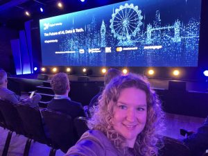 Louise Nash at DV London 2026