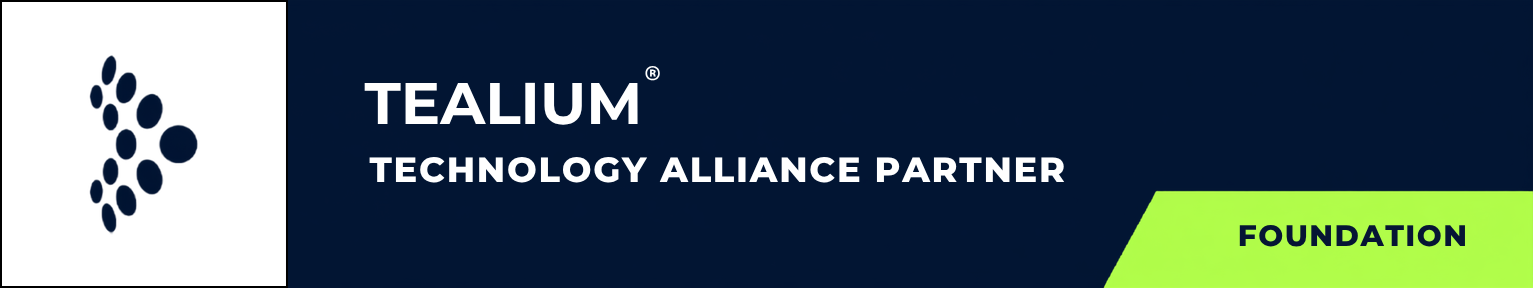 Tealium Technology Alliance Partner — Foundation