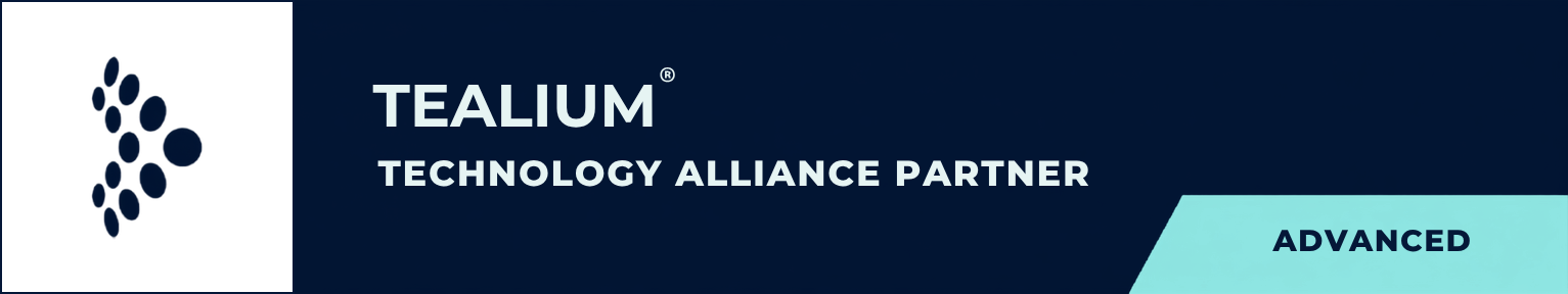 Tealium Technology Alliance Partner — Advanced