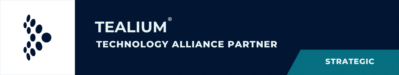 Tealium Technology Alliance Partner — Strategic
