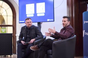 Data Collection Workshop at Digital Velocity London