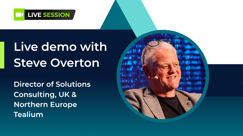 Live with Steve Overton