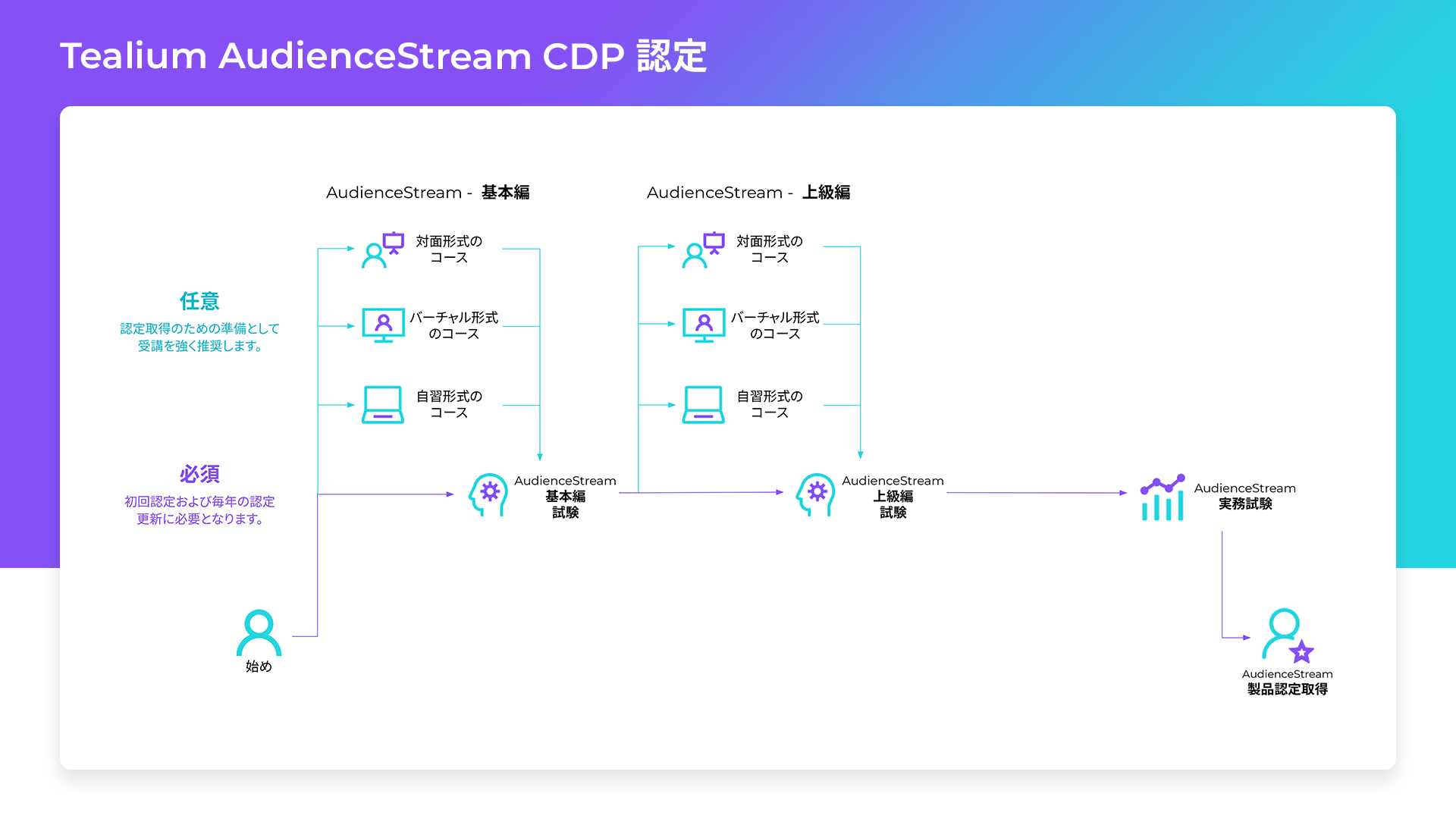 audiencestream-certification-path-ja